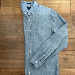 Jcrew Slimfit Button down